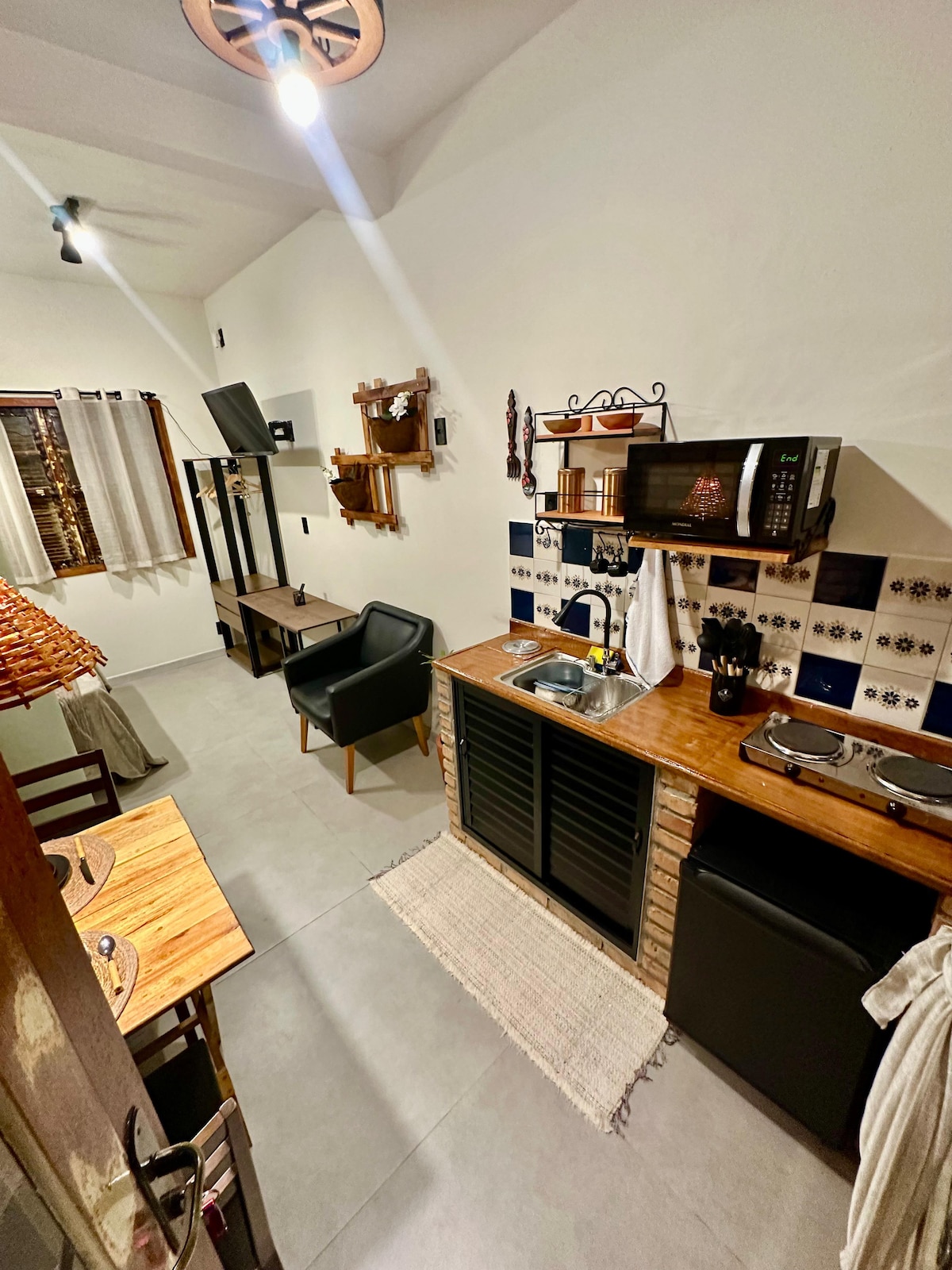 Top Airbnb: Orquídea Studio em Florianópolis