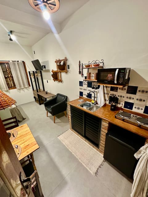 Top Airbnb: Orquídea Studio em Florianópolis
