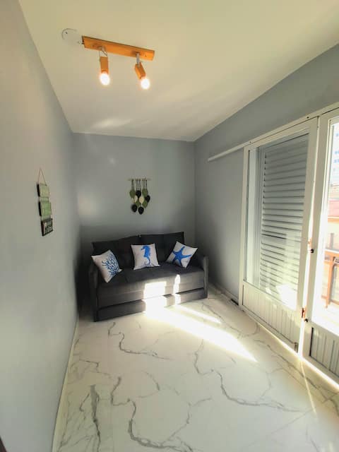 Imóvel de sucesso: Summer Apartment 103 (100m from the sea) em Tramandaí