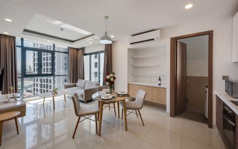 Perfect Digital Nomad n Business-Infinity Pool/Gym