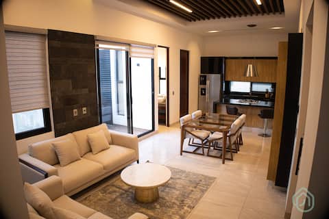 S- Penthouse Executive North - Alegría Housing