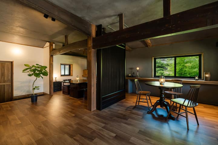 Private Stay | Entire Retreat + Private Sauna - 川邊町
