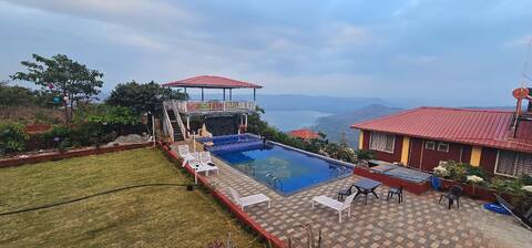 Ultra Luxurious 5 Bed Pool Villa