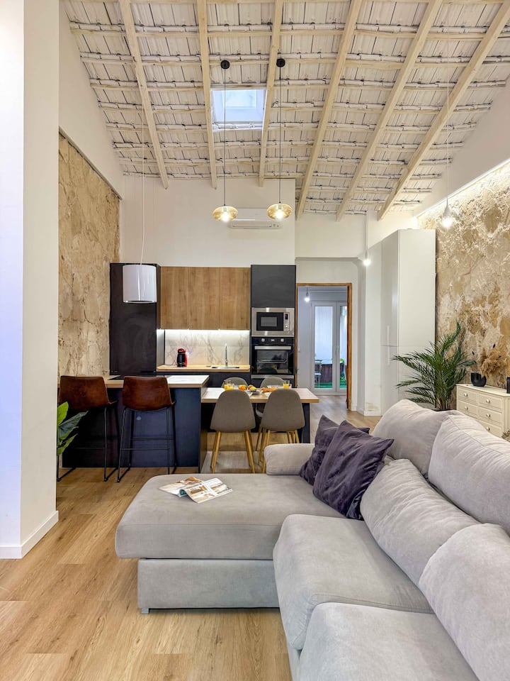 Casa Carmen. Charm And Calm Near The Station. - Alicante