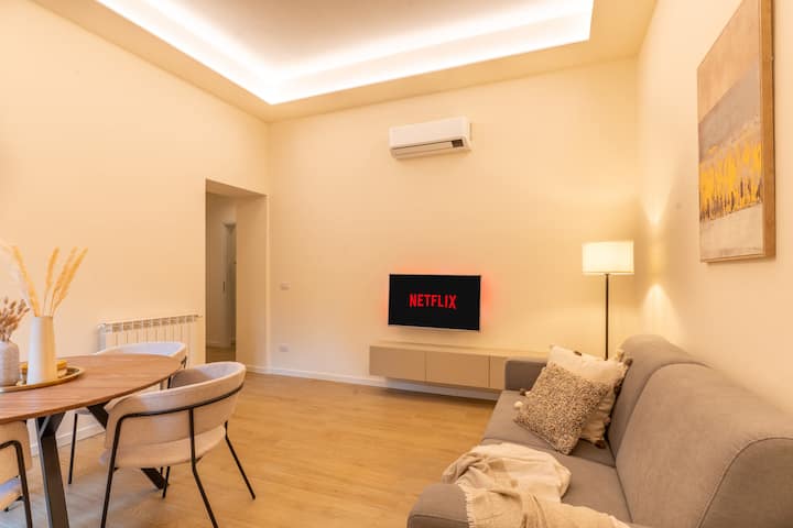 [2 Min à Pied Des Murs + Parking] Maison De Charme - Lucca