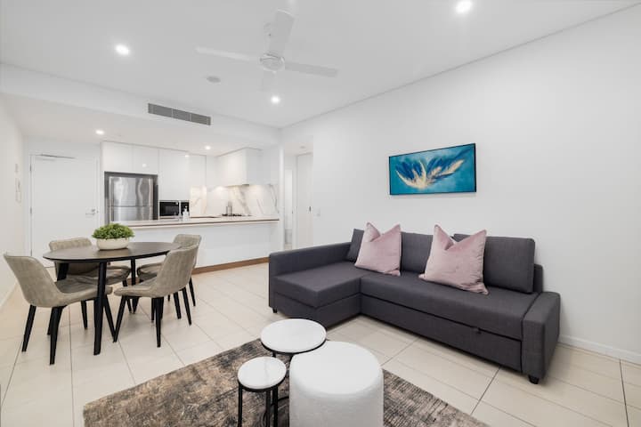 Qian Qian Airbnb - Brisbane