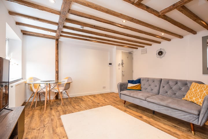 Economie-appartement-salle De Bain Privée-vue Vill - Banbury