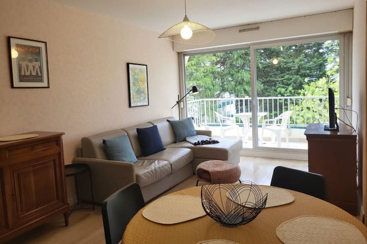 غرفة المعيشة