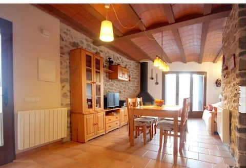 Casa cal pouaire, segundo