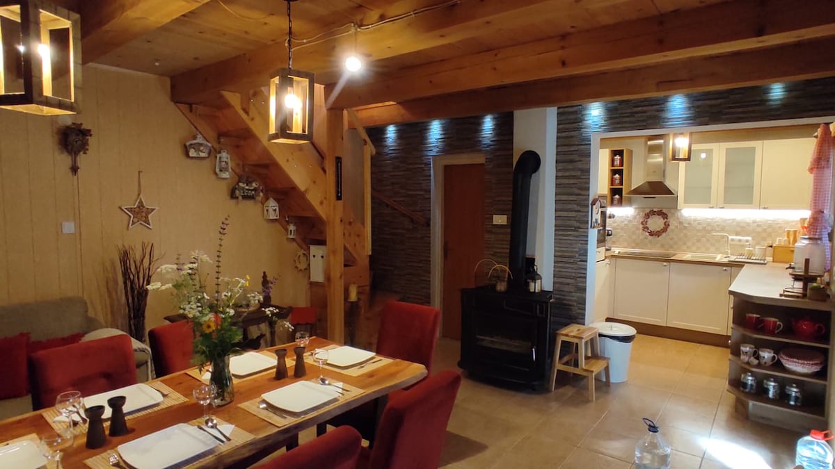 Idyllic holiday home