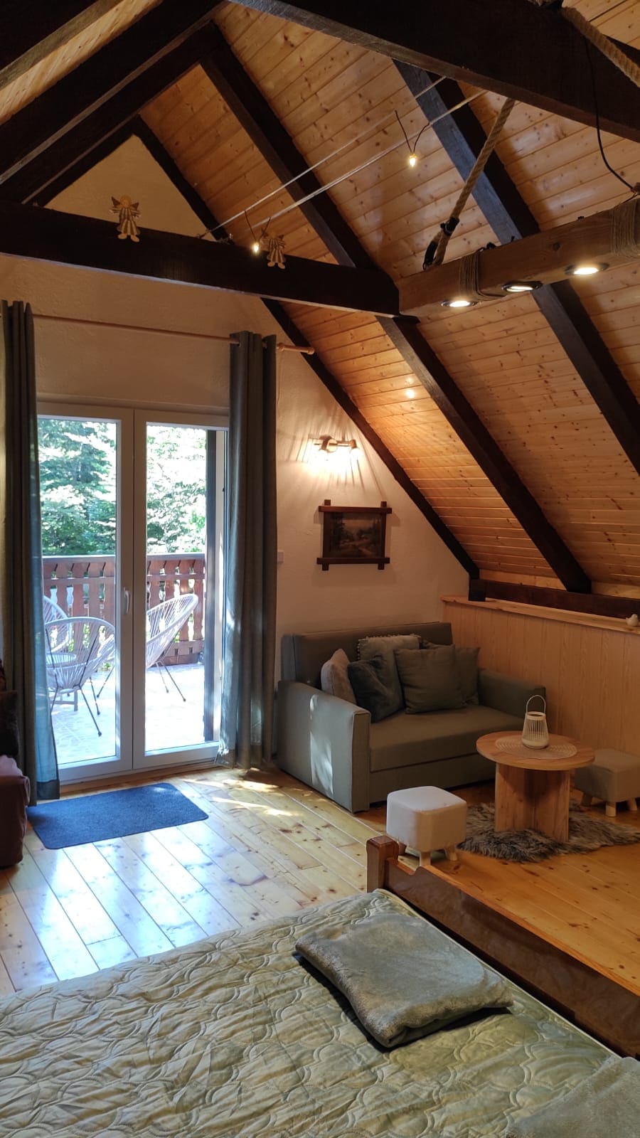 Idyllic holiday home