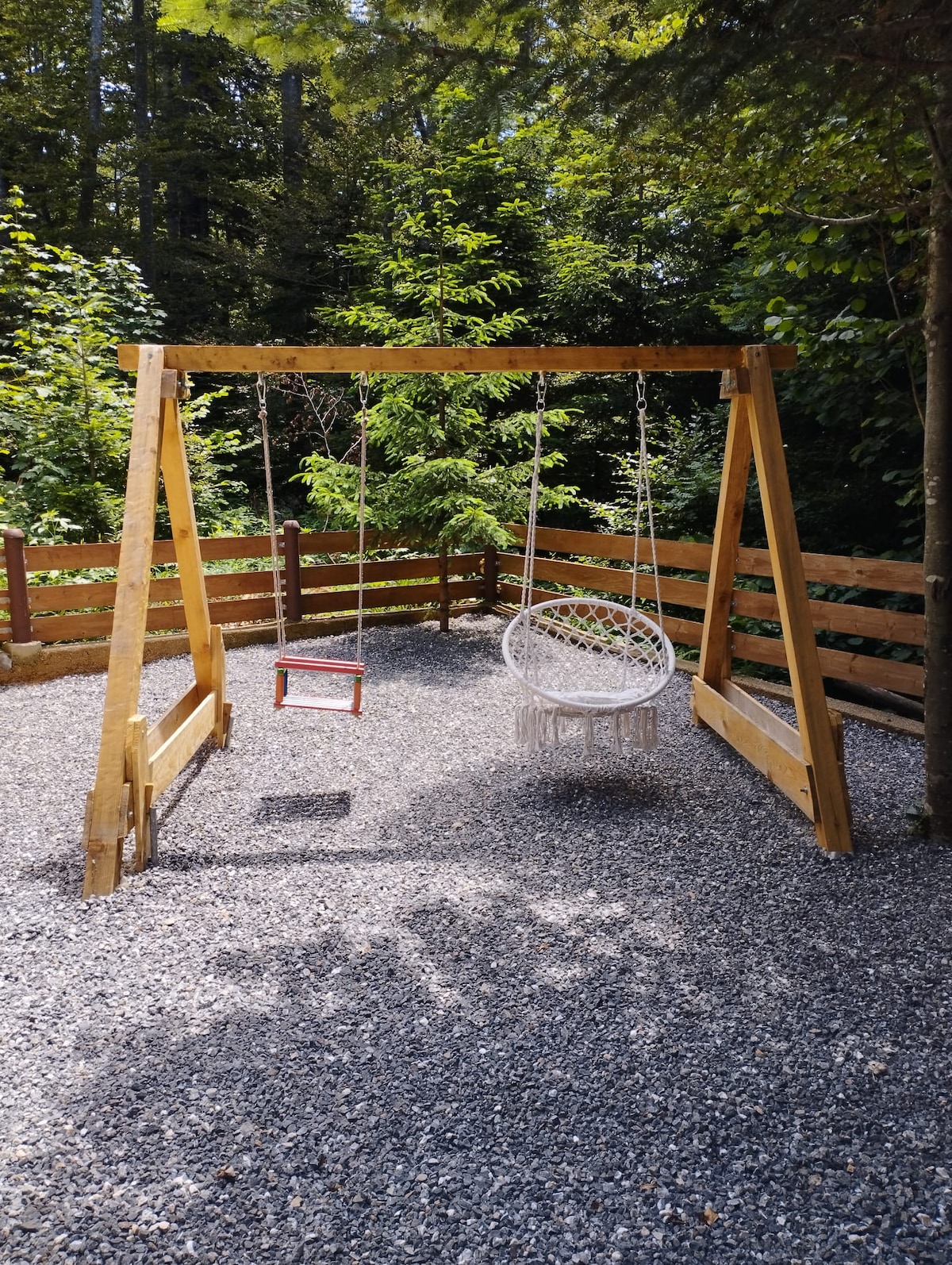 Idyllic holiday home