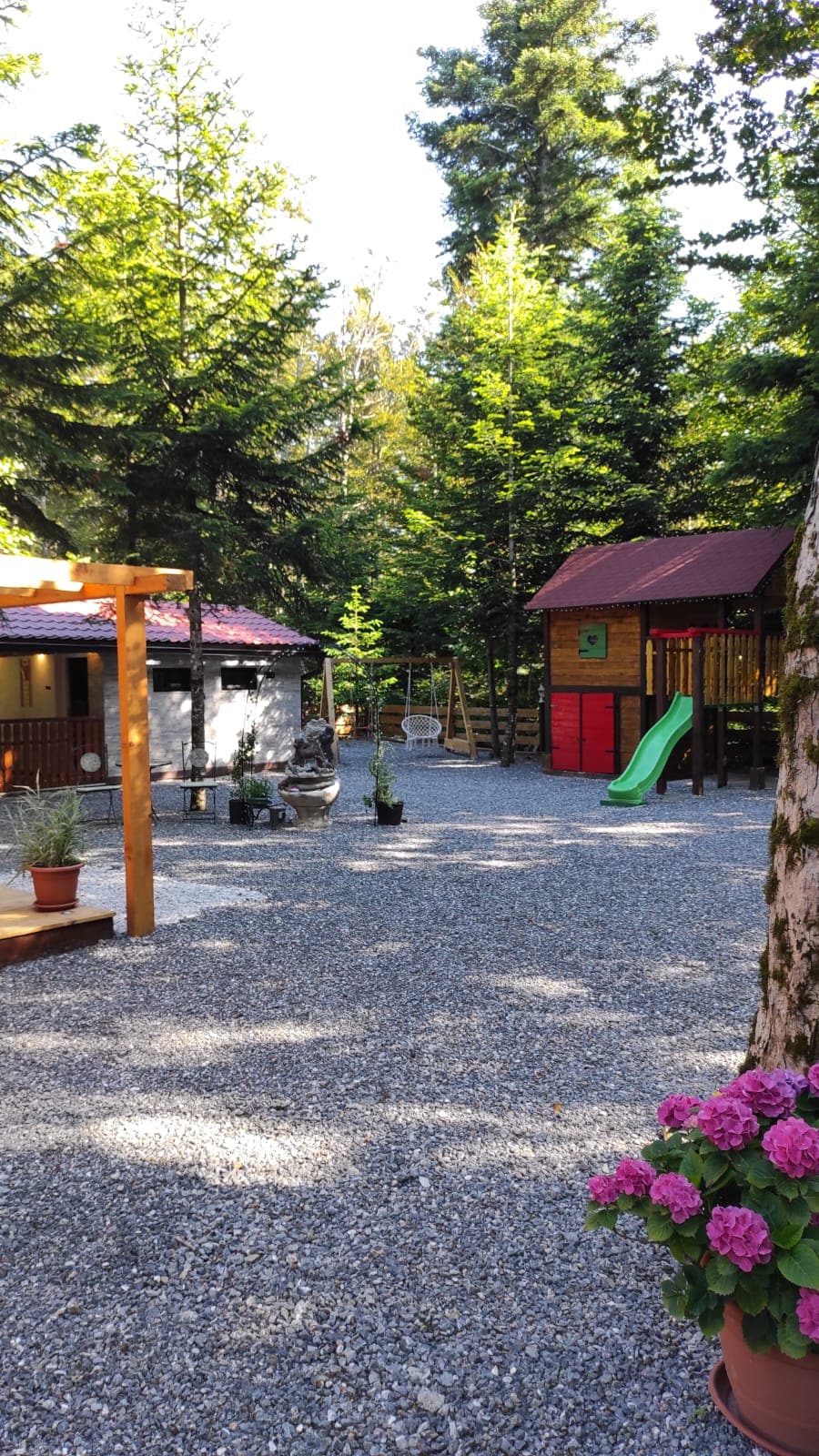 Idyllic holiday home