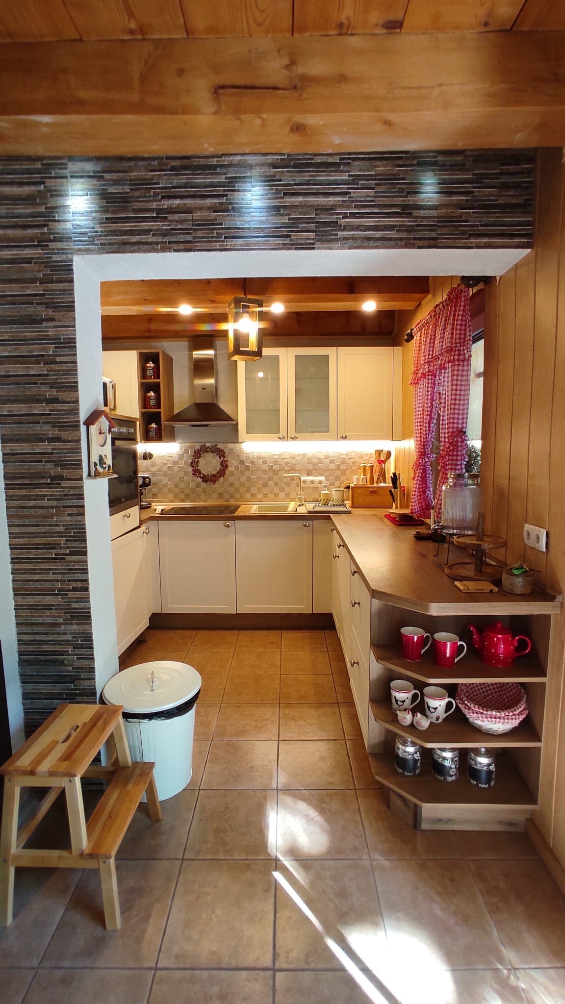 Idyllic holiday home