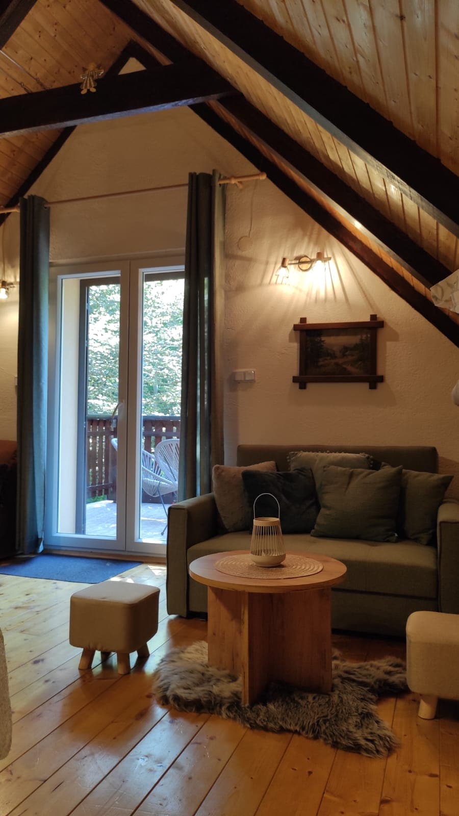 Idyllic holiday home