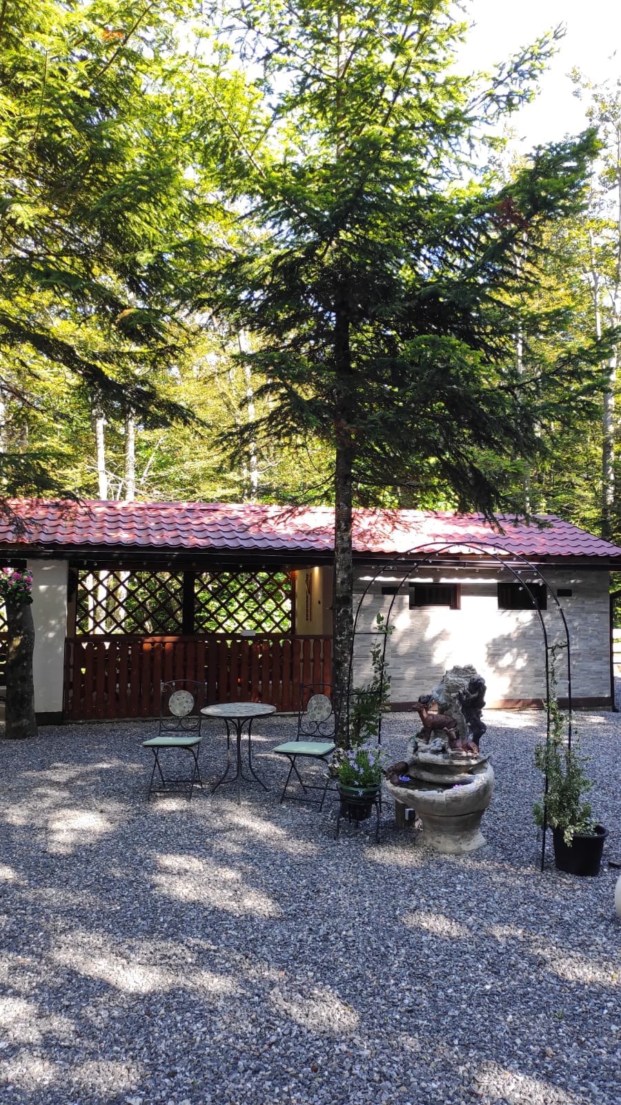 Idyllic holiday home