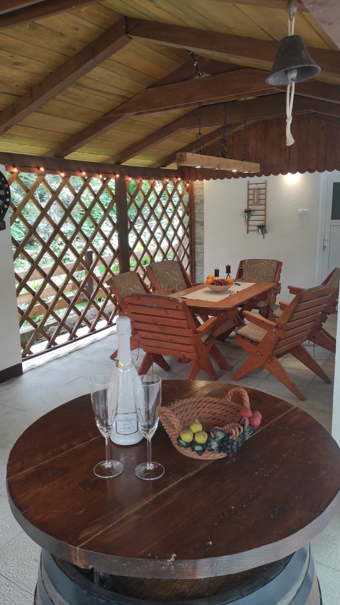 Idyllic holiday home