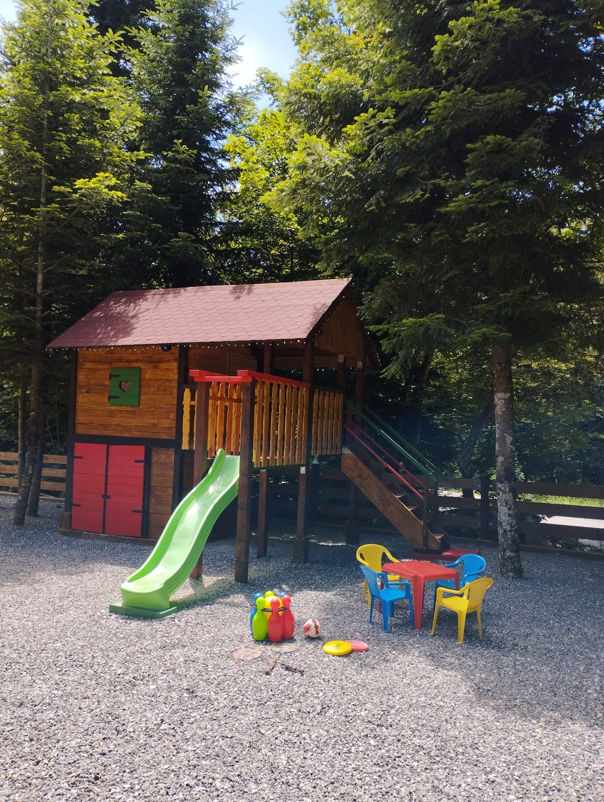 Idyllic holiday home