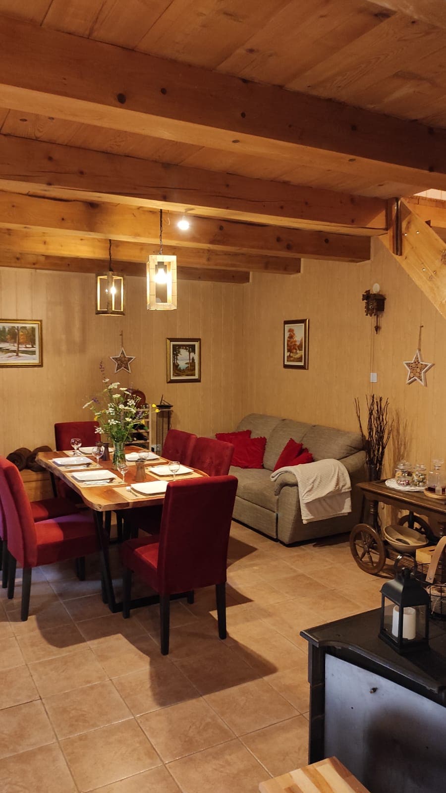 Idyllic holiday home