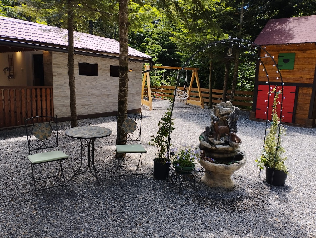 Idyllic holiday home