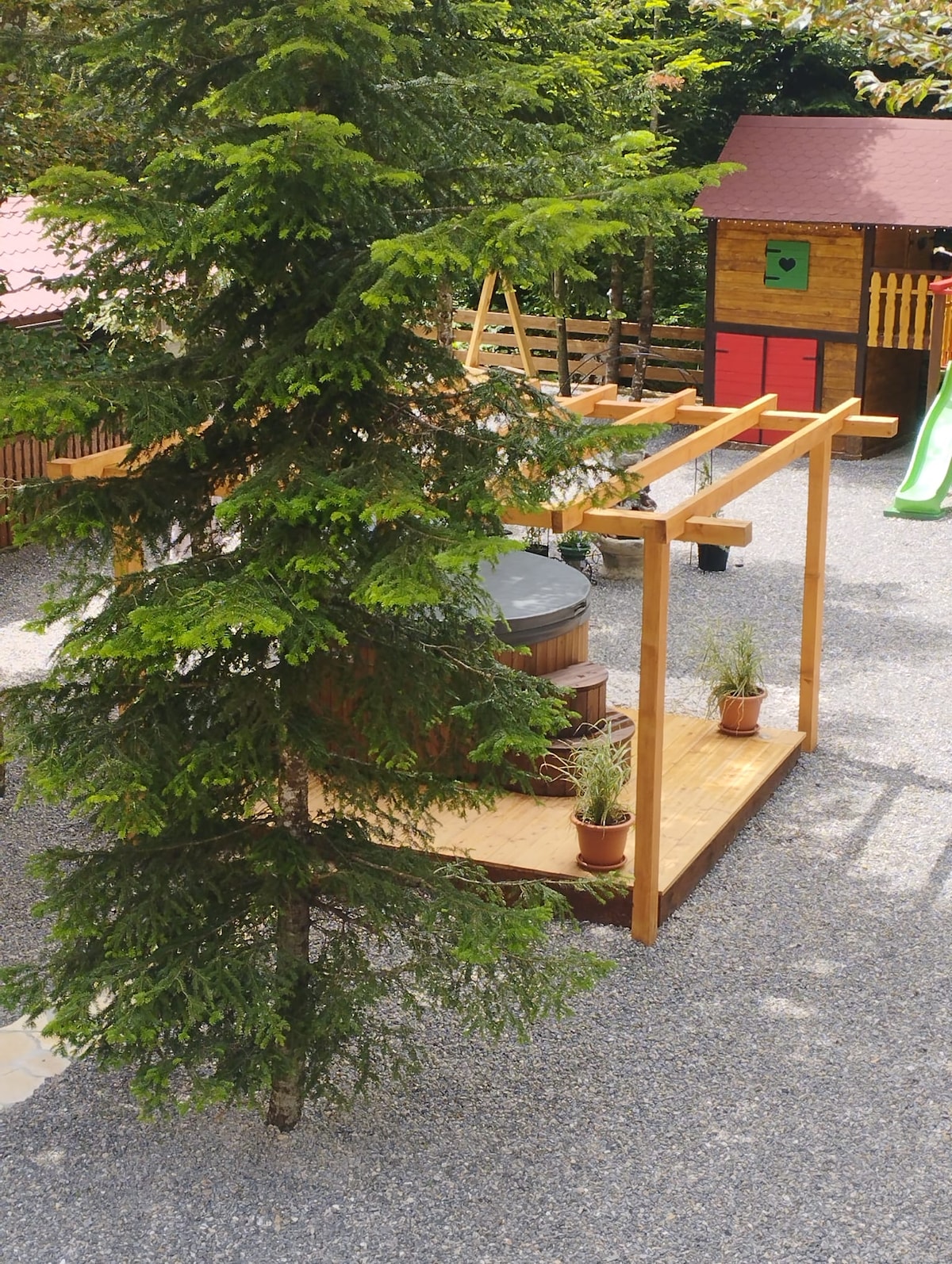 Idyllic holiday home