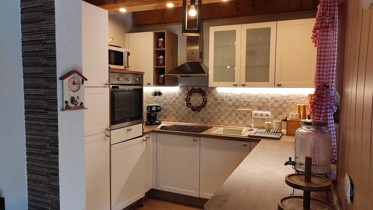 Idyllic holiday home