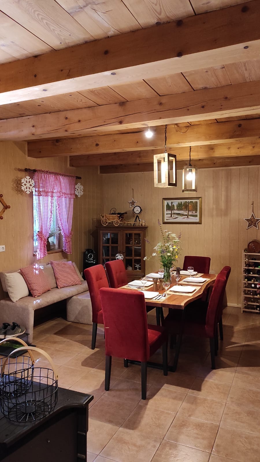 Idyllic holiday home