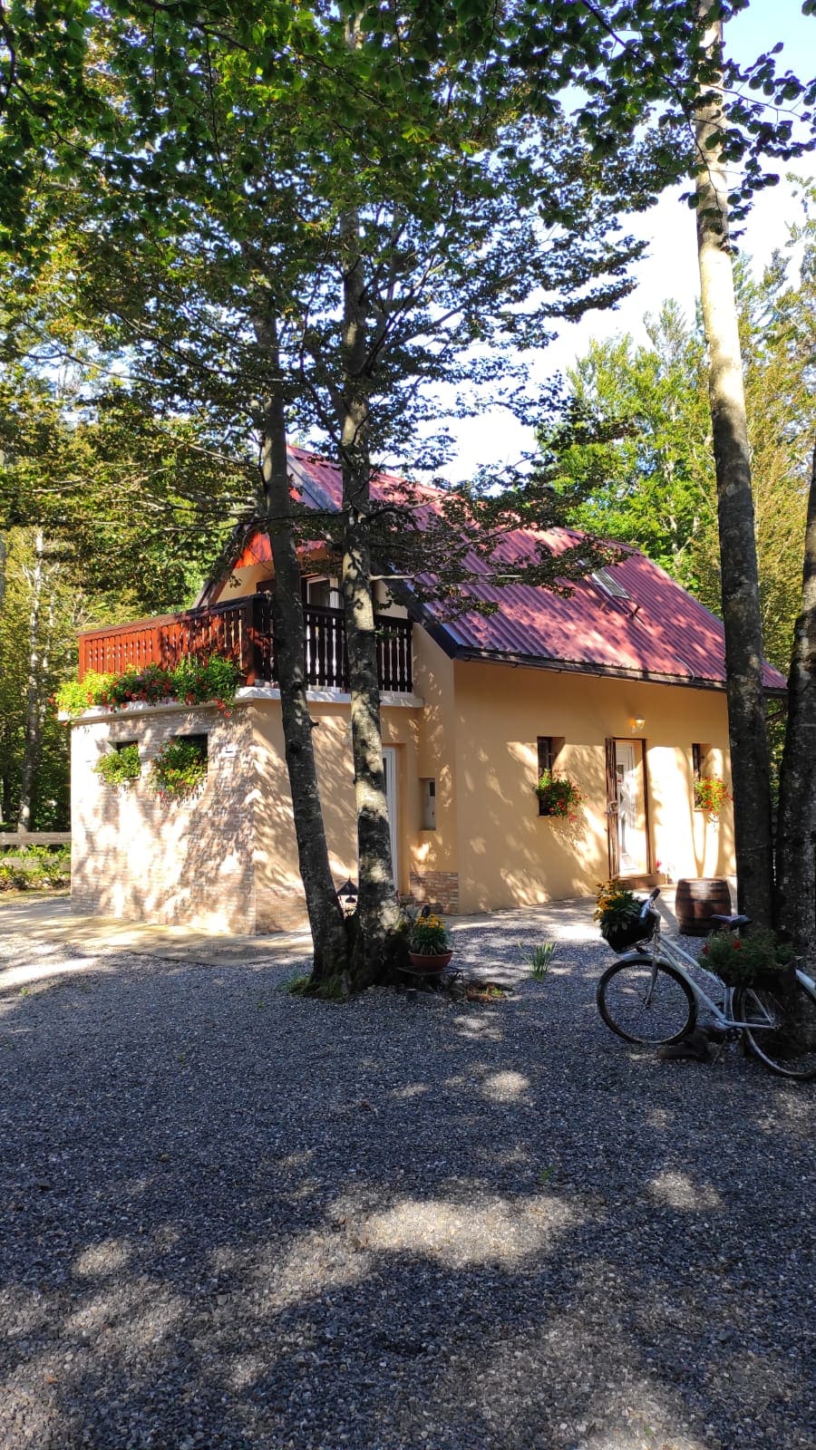 Idyllic holiday home