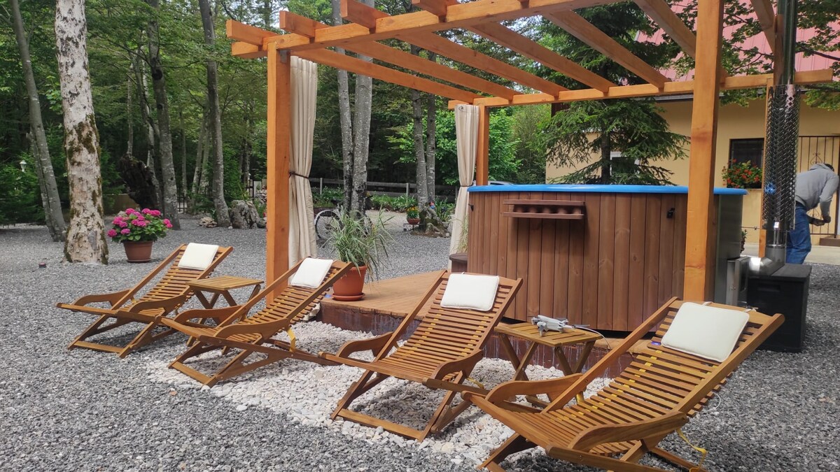 Idyllic holiday home