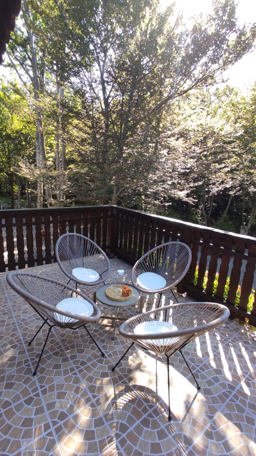 Idyllic holiday home