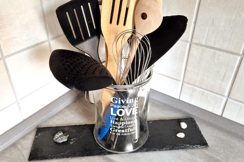 Beliebte Airbnb-Anzeige: Gleis16 Apartment to feel good in Greifswald