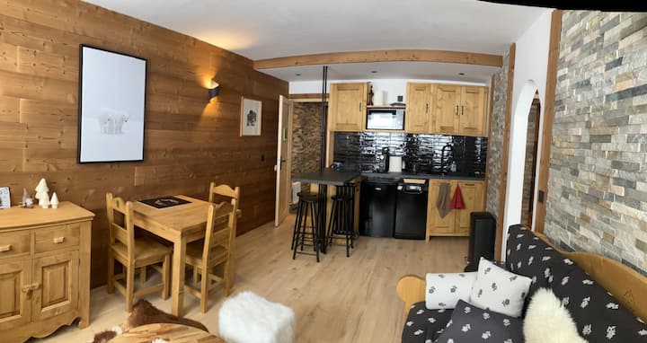 Charmant Petit Appartement - Vars