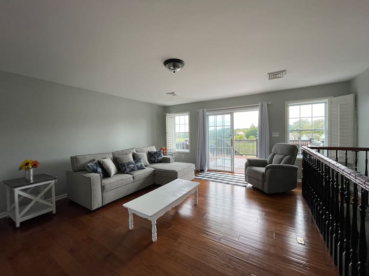 Re-set At This Peaceful Farmette! - Newark, DE