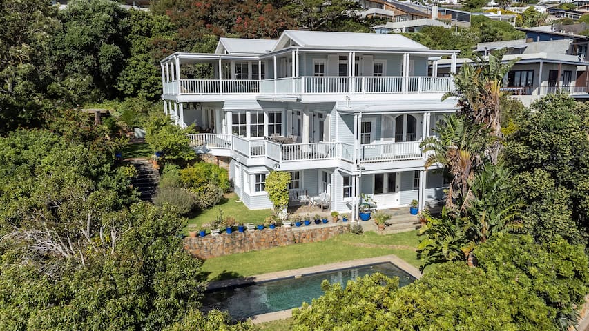 Llandudno Hamptons Style Beach House