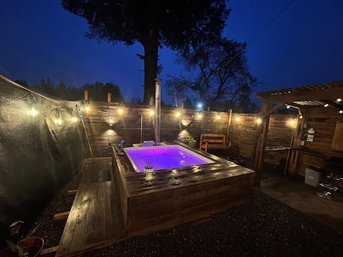 "El Canelo" Tiny House