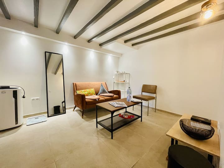 Maison Familiale/ 2 Chambres 3 Lits/ Jardin Calme - Montreuil, France
