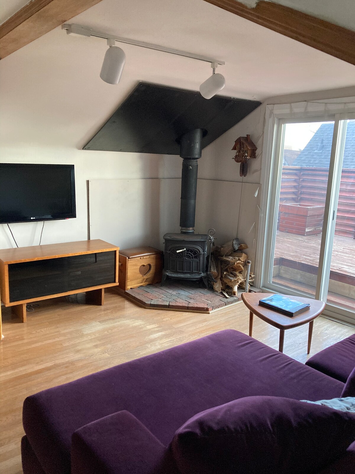 Всекидневна