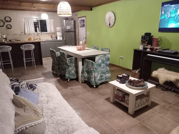 Casa Quinta Full Equipada - Santa Teresita