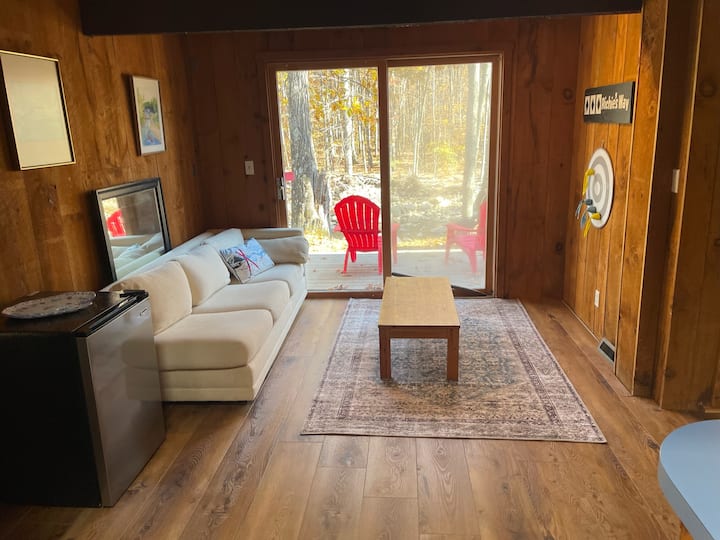 Riverside Cabin - ジャマイカ, VT