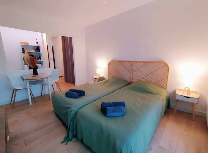 Appartement - Résidence Thermale Borda - Dax