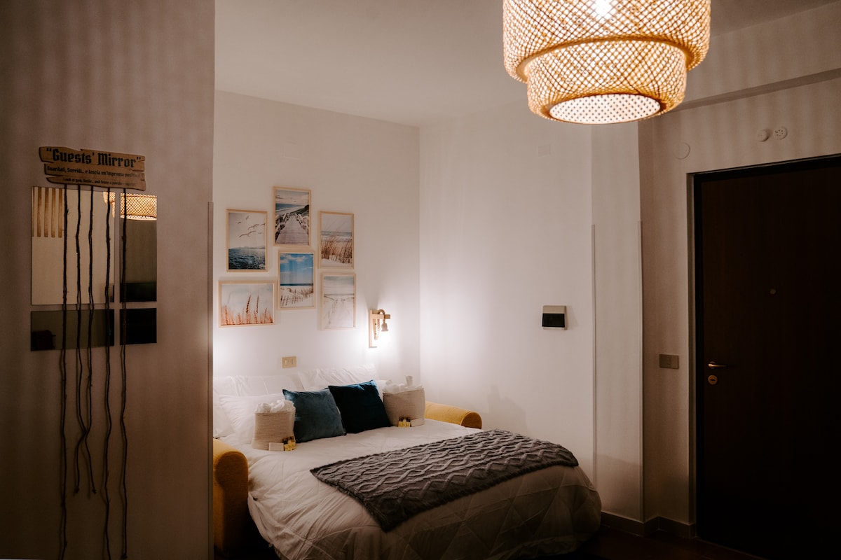 Propriété Airbnb réussie: The Sailor’s Bay - Romantic & Smart Stay à Terracina