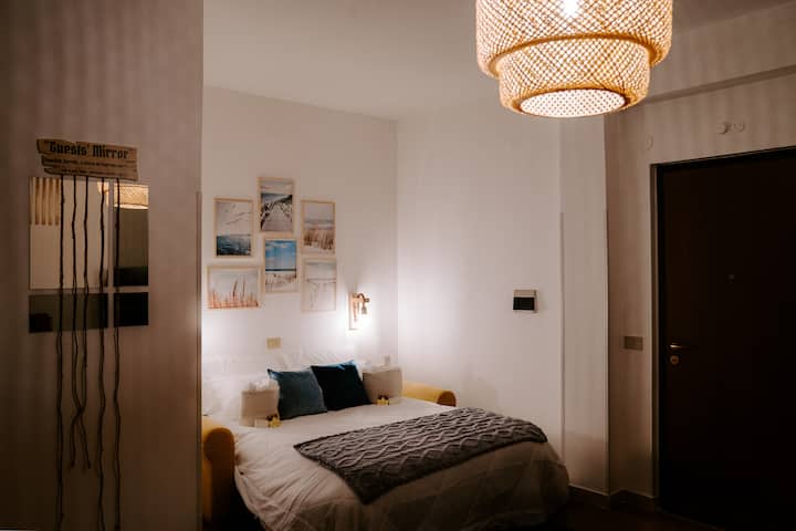 The Sailor’s Bay - Séjour Romantique & Smart - Terracina