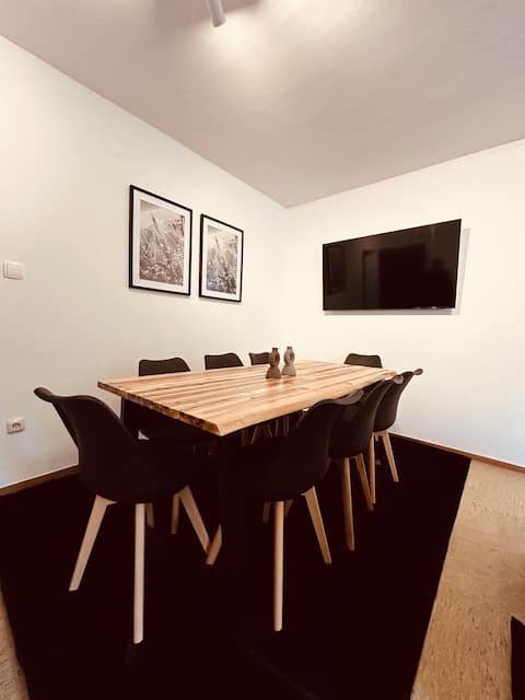 K20 I Xxl I 180m2 I Teams I BBQ