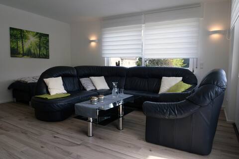 Large apartment for families & group meetings