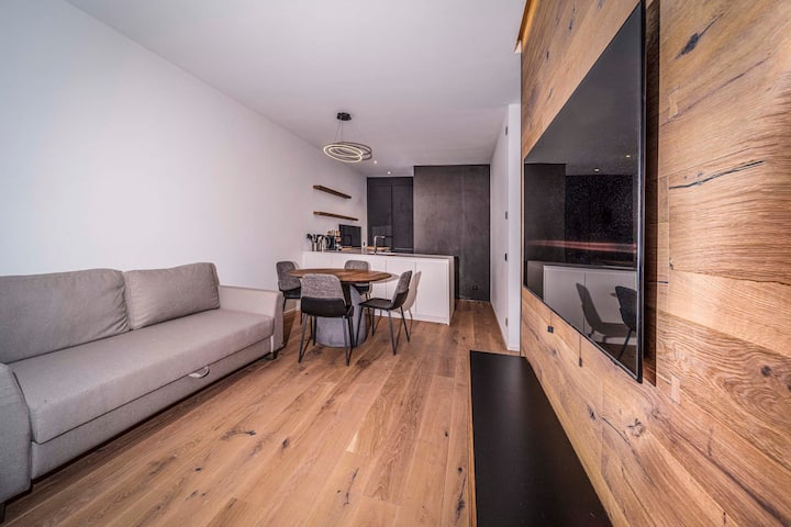 Laax Modern Retreat W/ Balcony - Laax