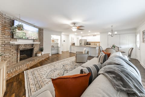Successful Airbnb property: Family Home by Universal Kids Resort & Grandscape in The Colony