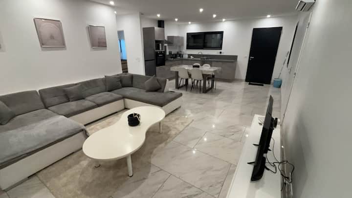 Nouveau : Maison "Confort" - Bagnols-sur-Cèze