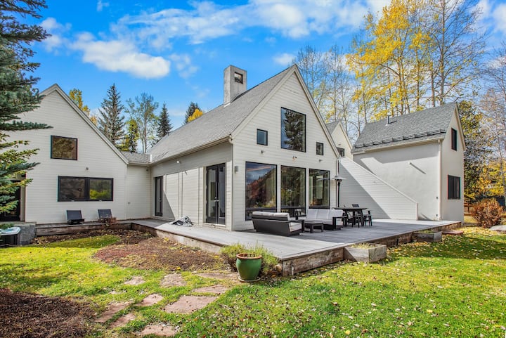 West Aspen Sanctuary - アスペン, CO