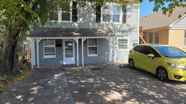 Awesome, Cute One-bedroom Apt - Oklahoma City, OK