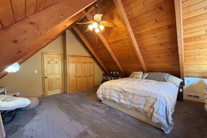 חדר שינה ראשי